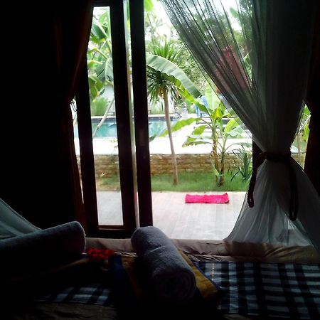 Naradas Mushroom Beach Lembongan Exterior foto