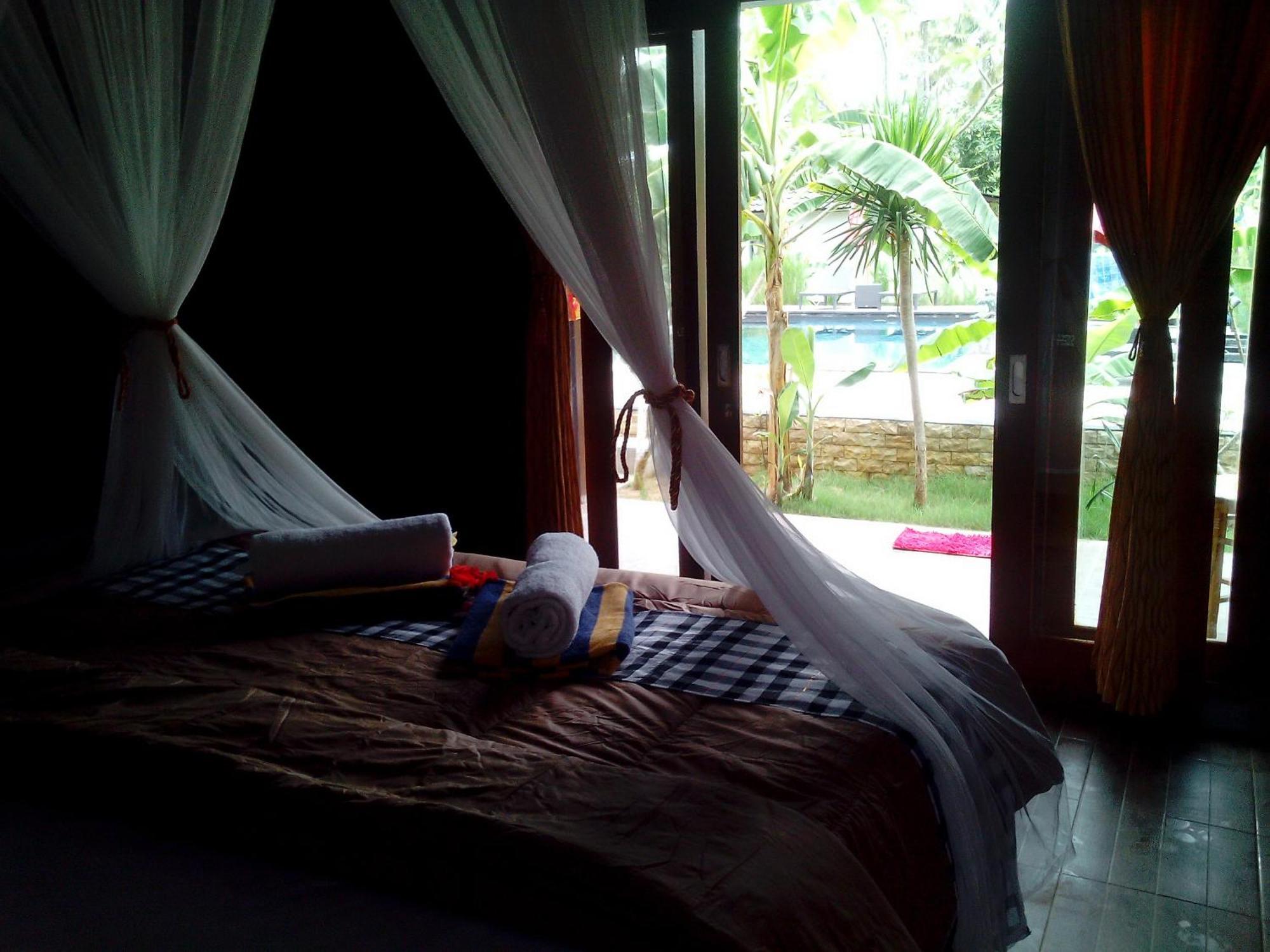 Naradas Mushroom Beach Lembongan Exterior foto