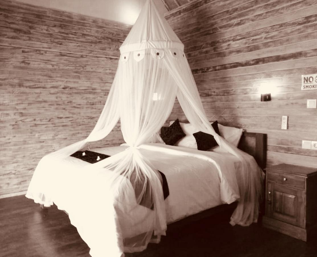 Naradas Mushroom Beach Lembongan Exterior foto