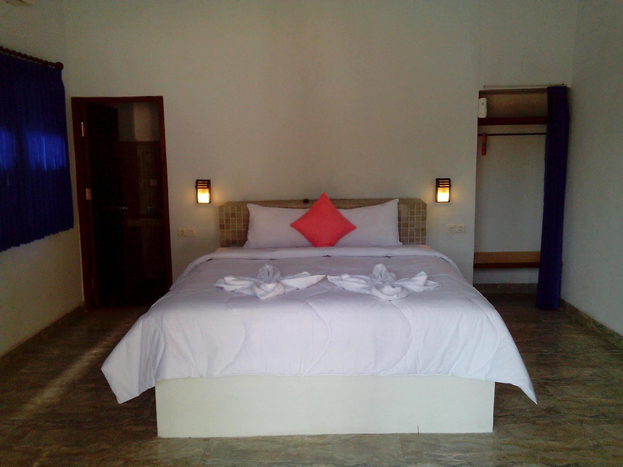 Naradas Mushroom Beach Lembongan Exterior foto