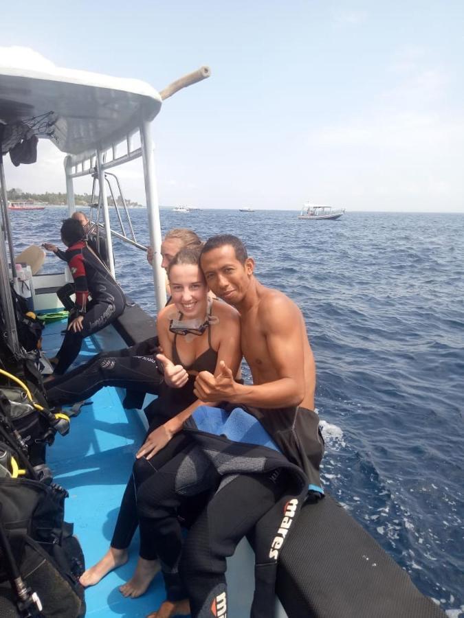 Naradas Mushroom Beach Lembongan Exterior foto